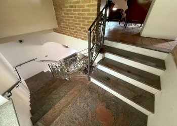 Scala - Appartamento via Giacomo Matteotti, 16, Mongrando - foto 46