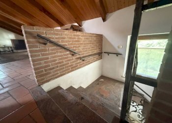 Scala - Appartamento via Giacomo Matteotti, 16, Mongrando - foto 47