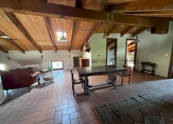 Salone - Appartamento via Giacomo Matteotti, 16, Mongrando - foto 49