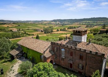 Vista - Villa via Godio, Castelletto Merli - foto 1