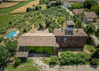 Vista - Villa via Godio, Castelletto Merli - foto 2