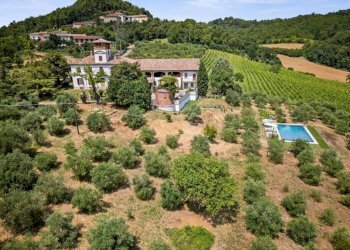 Piscina - Villa via Godio, Castelletto Merli - foto 3