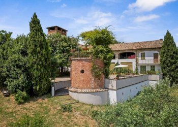 Vista - Villa via Godio, Castelletto Merli - foto 4