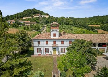 Vista - Villa via Godio, Castelletto Merli - foto 5