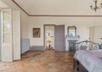 Camera da letto - Villa via Godio, Castelletto Merli - foto 9