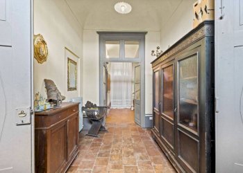 Ingresso - Villa via Godio, Castelletto Merli - foto 12