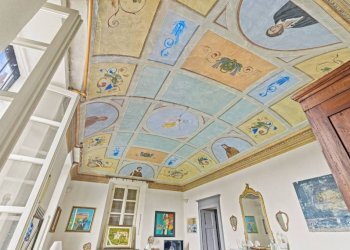 Interno palazzo - Villa via Godio, Castelletto Merli - foto 15