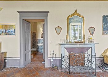 Salone - Villa via Godio, Castelletto Merli - foto 16