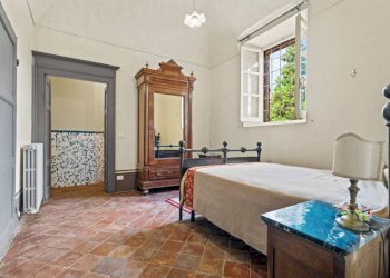 Camera da letto - Villa via Godio, Castelletto Merli - foto 17