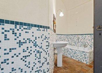 Bagno - Villa via Godio, Castelletto Merli - foto 18