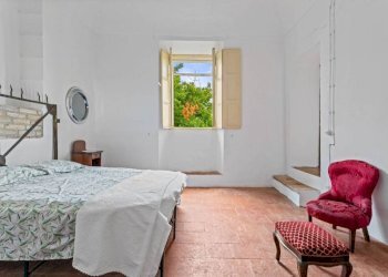 Camera da letto - Villa via Godio, Castelletto Merli - foto 20