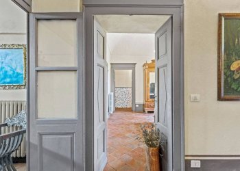 Corridoio - Villa via Godio, Castelletto Merli - foto 23
