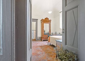 Corridoio - Villa via Godio, Castelletto Merli - foto 24