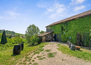 Giardino - Villa via Godio, Castelletto Merli - foto 27