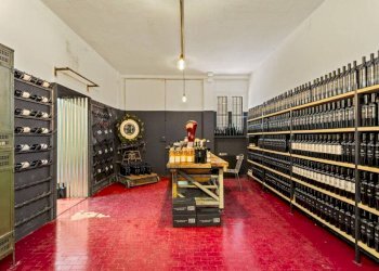 Magazzino - Villa via Godio, Castelletto Merli - foto 32