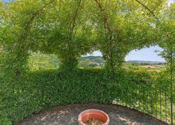 Giardino - Villa via Godio, Castelletto Merli - foto 34