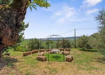 Terreno - Villa via Godio, Castelletto Merli - foto 36