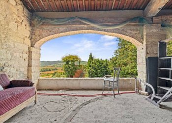 Terrazzo - Villa via Godio, Castelletto Merli - foto 37