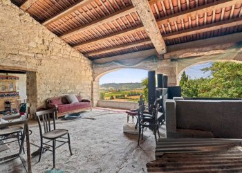 Veranda - Villa via Godio, Castelletto Merli - foto 38