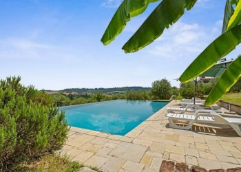 Piscina - Villa via Godio, Castelletto Merli - foto 41