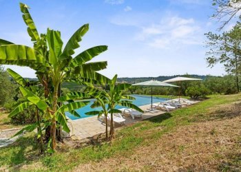 Piscina - Villa via Godio, Castelletto Merli - foto 42