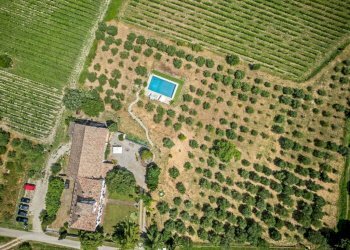 Mappa - Villa via Godio, Castelletto Merli - foto 44