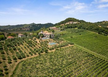 Vista - Villa via Godio, Castelletto Merli - foto 45