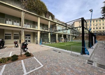 Zona - Ufficio via Angelo Carrara, Genova (zona Quarto) - foto 1