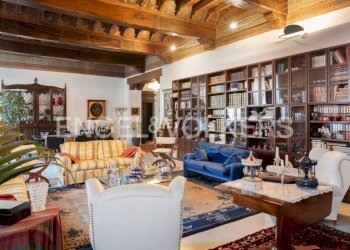 Salone - Appartamento via Alberto Leardi, Casale Monferrato - foto 1