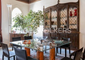 Salone - Appartamento via Alberto Leardi, Casale Monferrato - foto 3