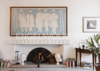 Salone - Appartamento via Alberto Leardi, Casale Monferrato - foto 4