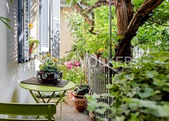 Giardino - Appartamento via Alberto Leardi, Casale Monferrato - foto 9