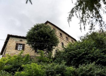 Facciata - Villa via Castello, Ottiglio - foto 3