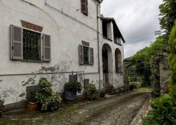 Facciata - Villa via Castello, Ottiglio - foto 5