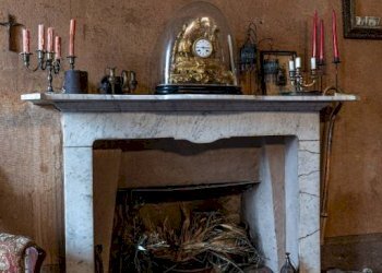 Salone - Villa via Castello, Ottiglio - foto 10