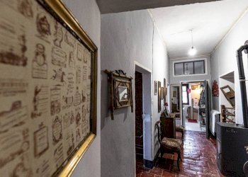 Corridoio - Villa via Castello, Ottiglio - foto 11