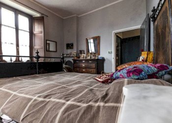 Camera da letto - Villa via Castello, Ottiglio - foto 13