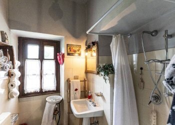 Bagno - Villa via Castello, Ottiglio - foto 14