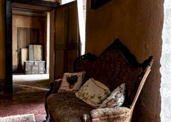 Salone - Villa via Castello, Ottiglio - foto 23