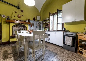 Cucina - Villa via Castello, Ottiglio - foto 26