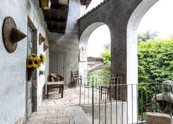 Patio esterno - Villa via Castello, Ottiglio - foto 28