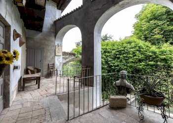 Patio esterno - Villa via Castello, Ottiglio - foto 29