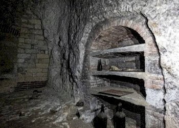 Cantina - Villa via Castello, Ottiglio - foto 34