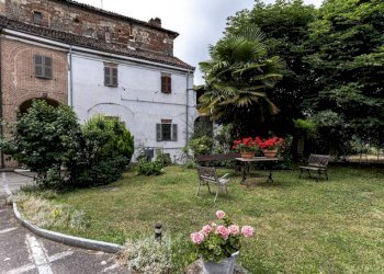 Giardino - Villa via Castello, Ottiglio - foto 37