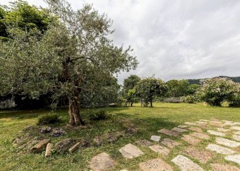 Giardino - Villa via Castello, Ottiglio - foto 40