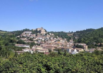 Vista - Villa via Castello, Ottiglio - foto 41