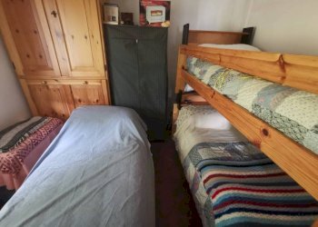 Camera da letto - Bilocale via San Grato, Viola - foto 9