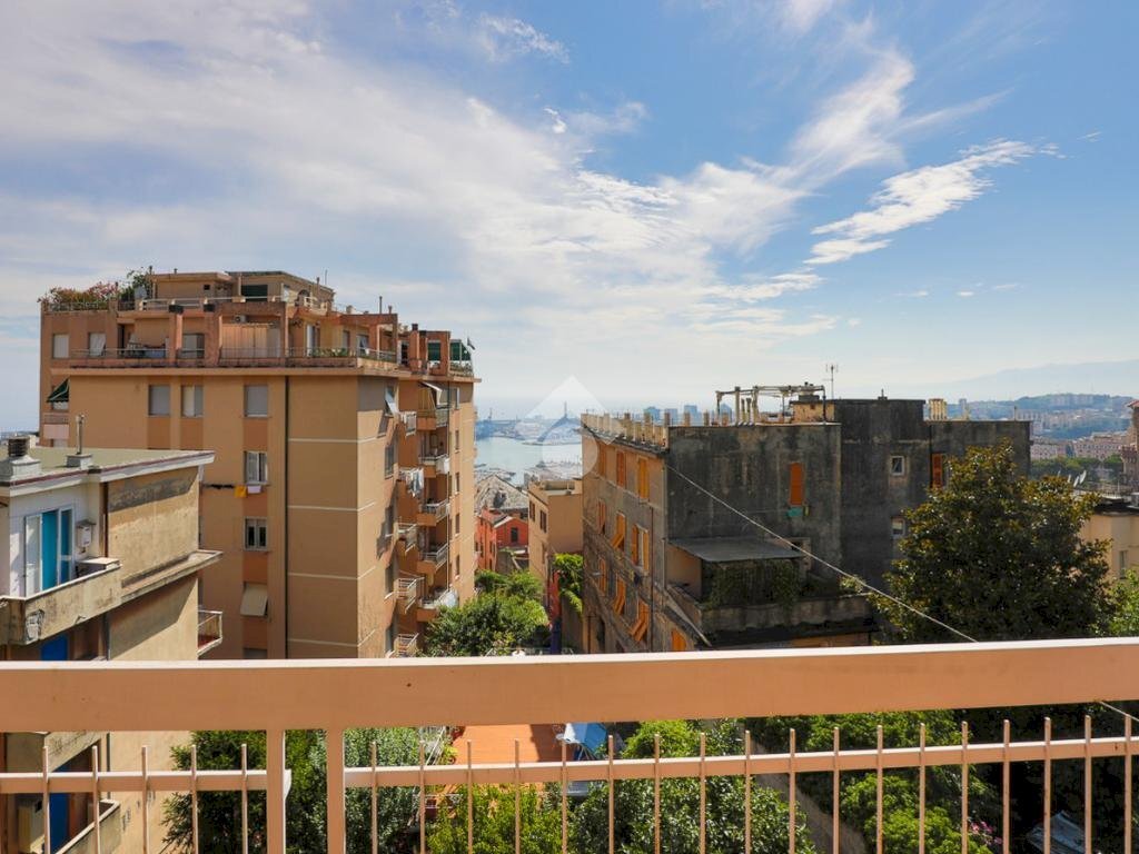 Appartamento Via Oberto Cancelliere, Genova (zona Castelletto) - foto 1