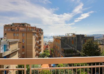 Appartamento Via Oberto Cancelliere, Genova (zona Castelletto) - foto 1