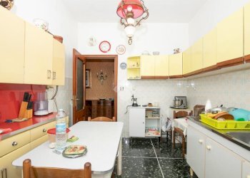 Appartamento Via Oberto Cancelliere, Genova (zona Castelletto) - foto 13